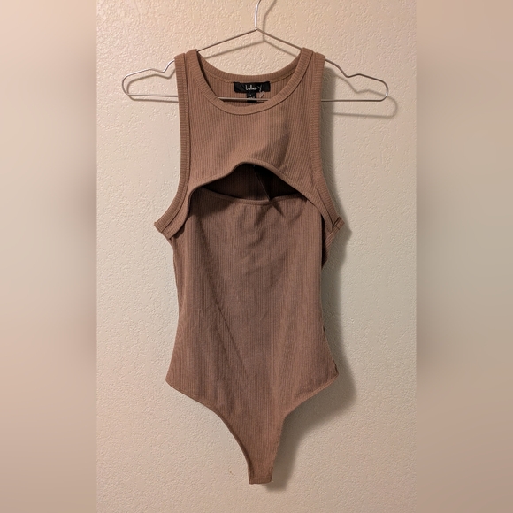 Lulus Tops - Lulu's Ribbed Sleeveless Top